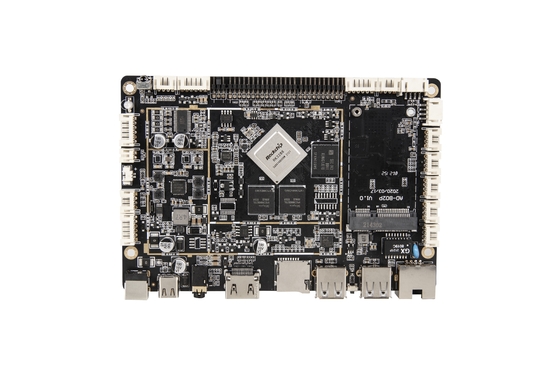 4K EDP LVDS Embedded System Board RK3288 Integrierter Android-Quad-Core