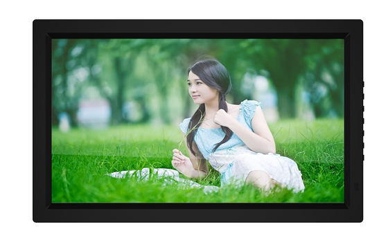 Touch Screen LCD-digitale Beschilderung, 21,5&quot; Innen-Wand-besteigbares Tablet 8GB EMMC