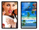 wechselwirkender LCD-Werbungs-Bildschirm 23.8inch Android 6.0-10 der digitalen Beschilderung OS-Unterstützungs-4G WIFI LAN BT