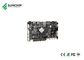 ODM bettete industrielles Android-Motherboard RK3288 Android Mainboard ein