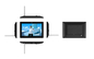 WiFi-Handelstablet-pc-Ethernet-Werbungs-Maschinen-Touch Screen kundengebundenes Logo