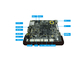 PC Androids 6,0 industrielle Schirm-Schnittstelle Motherboard-MIPI für USB-Porte des Tablet-PC-3