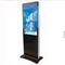 Lcd-Werbungs-Kiosk-Boden-Stellungs-Innendigitale Beschilderung Note UHD multi