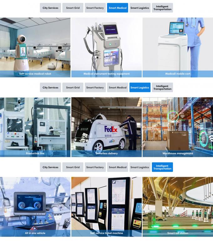 RK3568 8K Media Player Box für den Markt mit 8GB/16GB RAM und 32GB/64GB/128GB/256GB internem Speicher 8