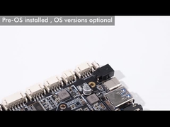 SUNCHIP bettete Systemplatine AD-C05 ein