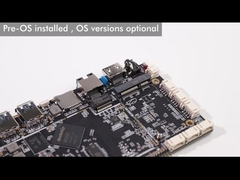 Sunchip Embedded-Systemplatine AD-C33P