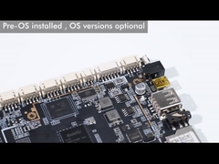 Eingebettete Systemplatte AD-K05