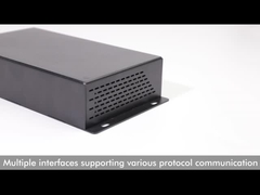 Sunchip RK3568 2K/4K MetalCase Kommerzieller Android Media Player industrielle Digital Signage Player Box