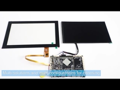 Sunchip RK3588 Industrial Android Embedded Board System USB/LVDS/1000M LAN/WIFI6/BT5.2/EDP