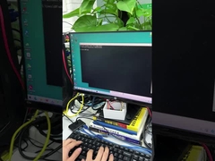 RK3588 Edge Computing Box Hauptfrequenz bis 2,4 GHz