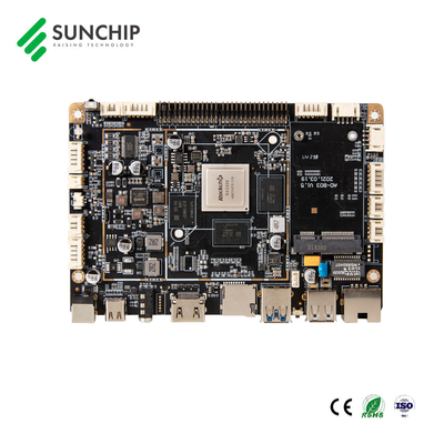 RK3399 RK3288 Embedded Arm Board Android Entwicklungs Board PCBA