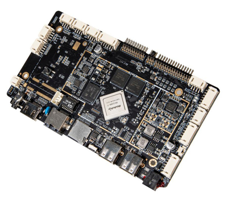 Android RK3288 Industrielles ARM-Board LVDS EDP-Bildschirmschnittstelle Industrielles Motherboard