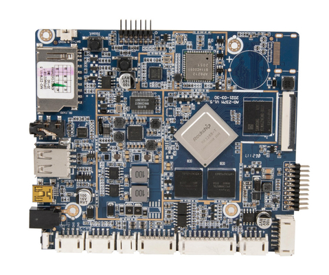 Multi-Network-Schnittstellen Android-Embedded Board mit Mali-T764-GPU