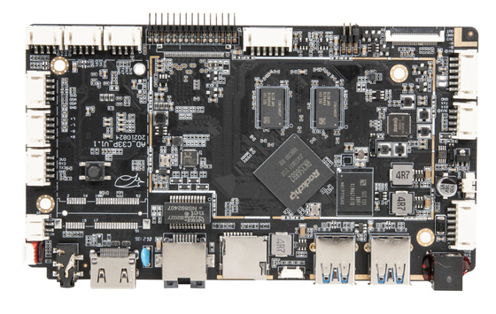 Selbstbedienungsmaschine ARM-Entwicklungsbrett mit Mehrkanal-USB-Schnittstelle Implementierung