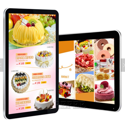 Wechselwirkender Kiosk 18,5 Touch Screen digitaler Beschilderung Androids 21,5 23,8 27 32 43 Zoll 4G LTE WIFI RK3568 RK3288 RK3399 CPU