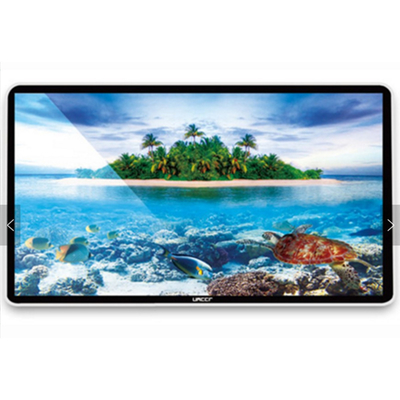Monitor 21,5 der Super Slim-Flachbildschirm-digitalen Beschilderung Werbungsnotenanzeige Plastik-wifi Maschine 23,8 27 32Inch LCD