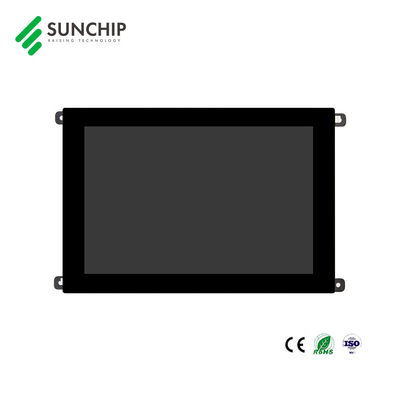 8 Zoll LCD Touch Interaktives Display Android Embedded Board mit mehreren Netzwerk-Schnittstellen und Ethernet