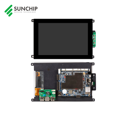 AD-07E 7 Zoll Touch LCD Display Board Modul mit WiFi LAN BT Rockchip PX30 für Android-Display
