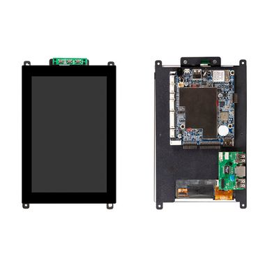 10.1 Zoll Mipi LCD Touchscreen RK3288 Android PCBA-Steuerung für Werbe-Maschine