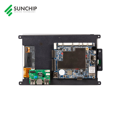 8 Zoll LCD Touchscreen Android Embedded Board mit PX30 Rockchip CPU und Multi-Interface Unterstützung