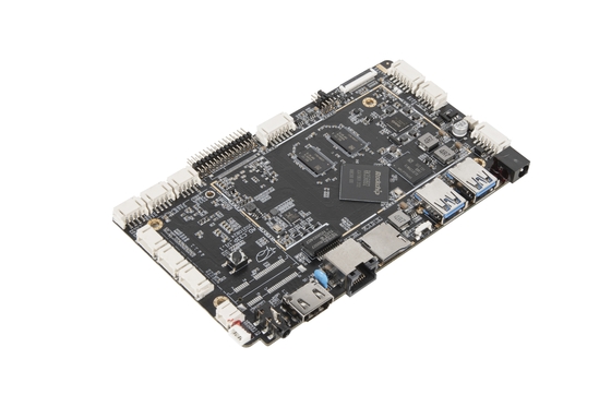 Android 11 Industrial Control Board mit Quad-Core RK3568 DDR4 EMMC Ethernet WLAN BT 4G LTE