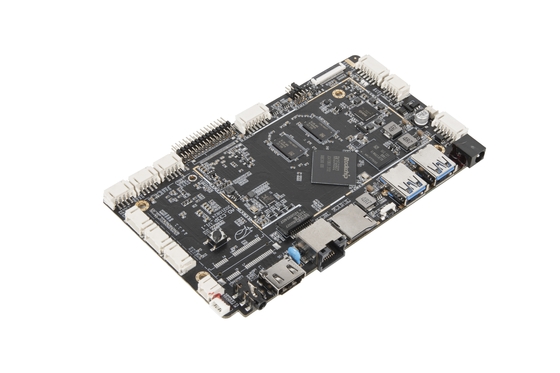 angepasste RK3568 Android 11 DDR4 Embedded System Board mit Ethernet/Wi-Fi/BT PCBA Industrial Development Board