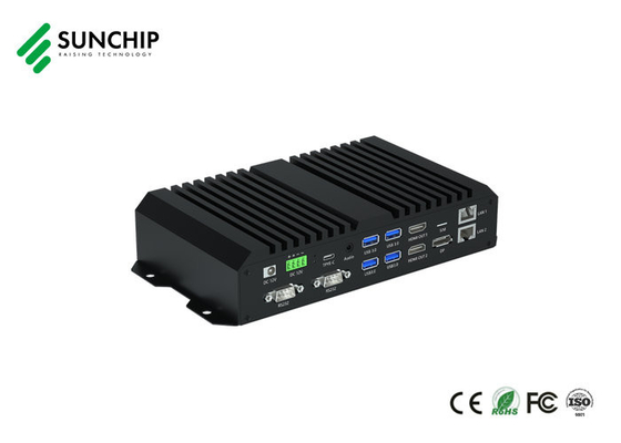 Android 7-12 Betriebssystem Digital Signage Media Player Box RK3328 RK3288 RK3399 RK3568 RK3588 Optional