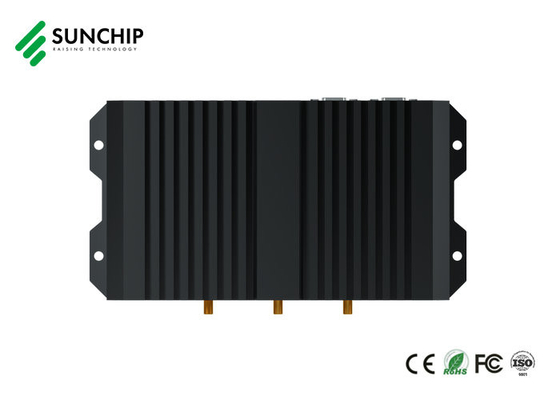 Android 13 Edge Computing Player Box RK3588 Industrial ARM Board 8K Octa Core Dual 1000M RS485 RS232 Medien-Player