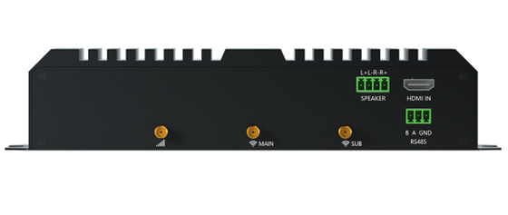 Intelligente Fernbedienung RK3588 8K UHD Octa Core Android Media Player für industrielle und medizinische Geräte