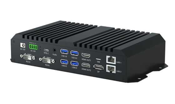 Android 12 OS RK3588 Octa Core Android Media Player für eine stabile und reibungslose Leistung