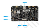 Sunchip Android Embedded ARM Board RTC UART POE LAN 1000M USB TF PCB Circuit Motherboard