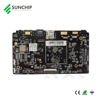 RK3566 Industrie-Mutterplatten für Koisk Touchscreen, RK3568 RK3588 Android-Hauptplatte
