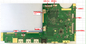 Anzeige alle RK3288 MIPI in einer eingebetteten Hauptfrequenz DDR3 des Brett-Cortex-A17 2.2GHz