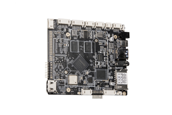 Android 11 Netzwerkgerät RK3566 Board mit Wi-Fi 802.11 B/G/N Kompatibilität