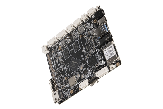 Android 11 Netzwerkgerät RK3566 Board mit Wi-Fi 802.11 B/G/N Kompatibilität