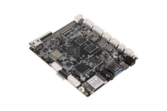 Android 11 Netzwerkgerät RK3566 Board mit Wi-Fi 802.11 B/G/N Kompatibilität