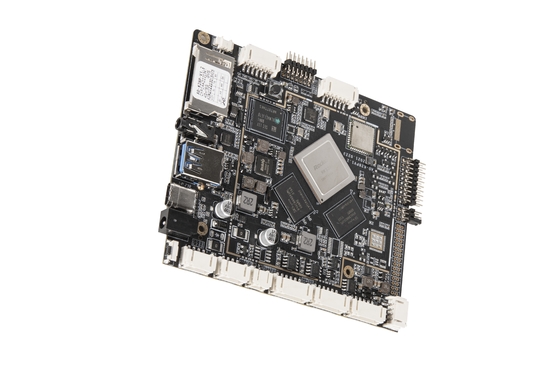 Hochleistungs-RK3399 Android-Embedded Board mit erweiterter CPU und GPU für Embedded Solutions