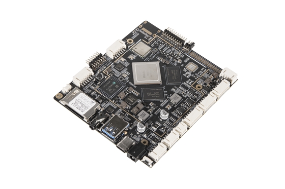 Hochleistungs-RK3399 Android-Embedded Board mit erweiterter CPU und GPU für Embedded Solutions