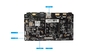 Rockchip RK3566 bettete Brett Android-Brett-10/100M Ethernet 4K Media Player ein