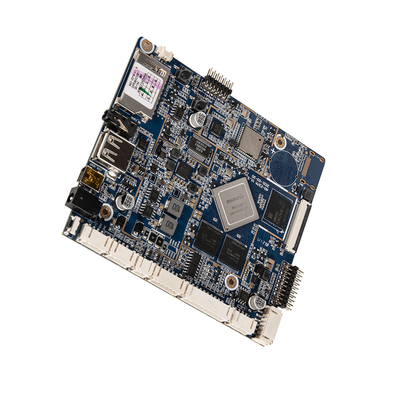 Smart RK3288 Board mit MIPI EDP-Bildschirmanschluss für kommerzielle Digital Signage