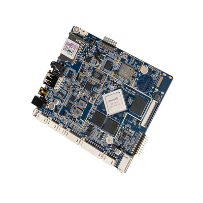 Smart RK3288 Board mit MIPI EDP-Bildschirmanschluss für kommerzielle Digital Signage