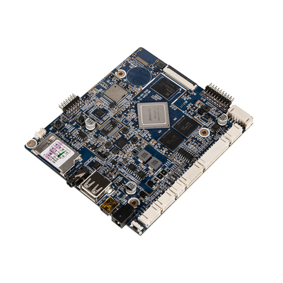 Smart RK3288 Board mit MIPI EDP-Bildschirmanschluss für kommerzielle Digital Signage