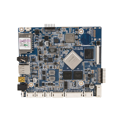 Smart RK3288 Board mit MIPI EDP-Bildschirmanschluss für kommerzielle Digital Signage