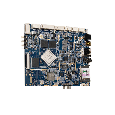 Smart RK3288 Board mit MIPI EDP-Bildschirmanschluss für kommerzielle Digital Signage