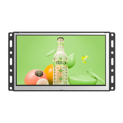 15.6 Zoll WIFI 10 Touch Points LCD Open Frame Display Kapazitiver Touchscreen Monitor OEM