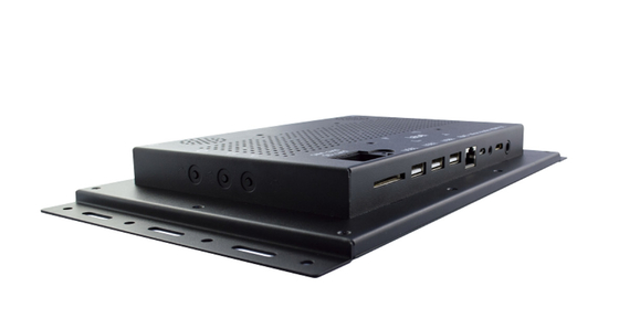 ODM/OEM Android 10,1 Zoll Interaktive Digital Signage Rockchip RK3288 Quad-Core RJ45/Wifi/USB/BT