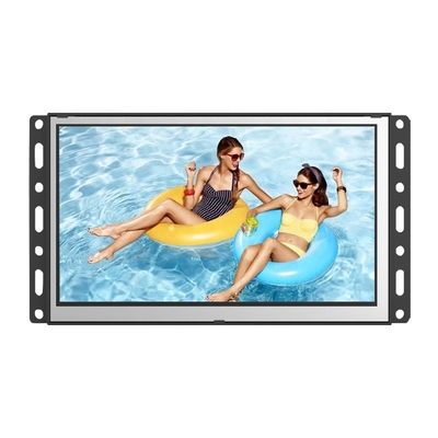ODM/OEM Android 10,1 Zoll Interaktive Digital Signage Rockchip RK3288 Quad-Core RJ45/Wifi/USB/BT