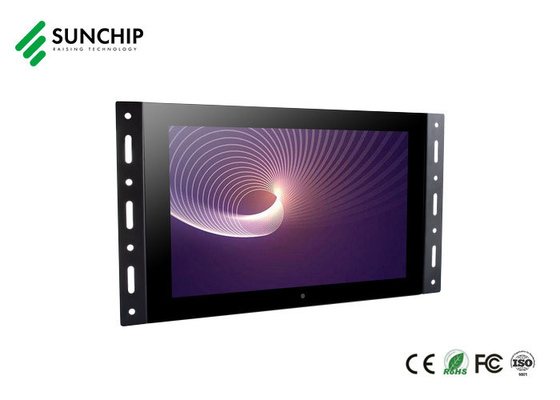 Hochleistungs- und hochstabile interaktive digitale Beschilderung mit RK3399-Chip für Aufzüge und öffentliche Räume