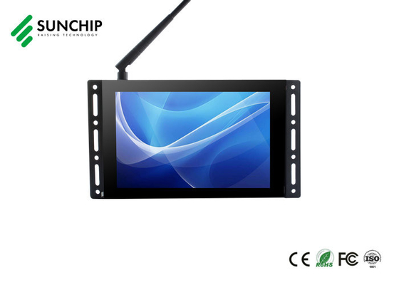 Interaktive Digitale Beschilderung Hochhelligkeit Touchscreen LCD-Panel mit Android-System
