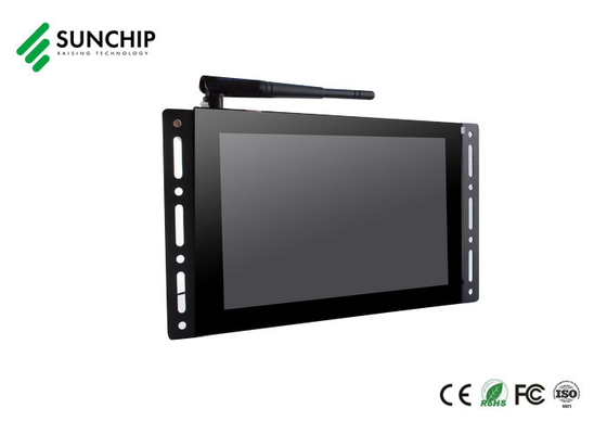 Android 10 1920*1080 FHD LCD eingebettete Anzeige Modul Werbeanzeige Interaktives Menü